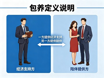 孝南包养违法吗？深度揭秘红线风险注意事项